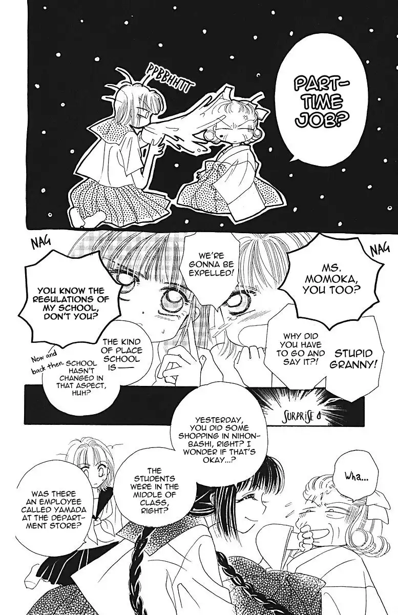 Obaachan wa Idol Chapter 8 38